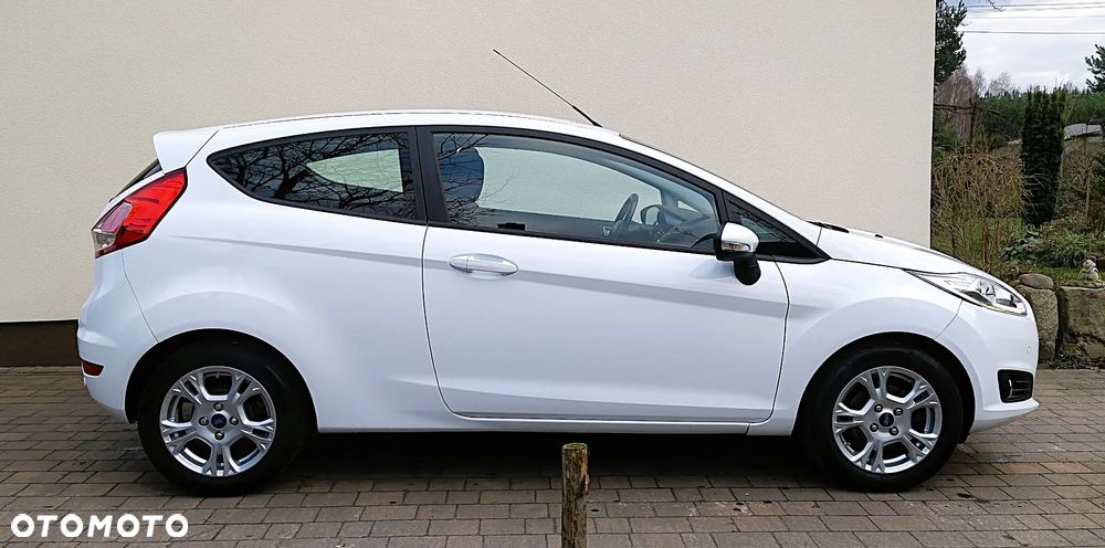 Ford Fiesta - 9