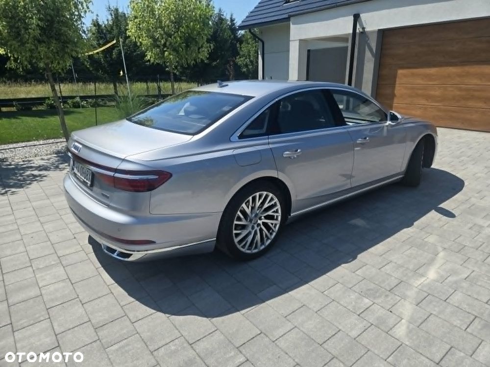 Audi A8 50 TDI quattro tiptronic - 3