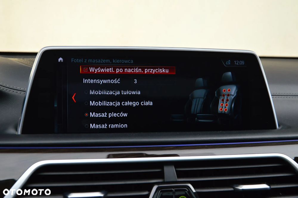 BMW Seria 7 750Ld xDrive - 37