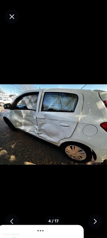 Mitsubishi Space Star 1.0 Diamant Edition+ - 2
