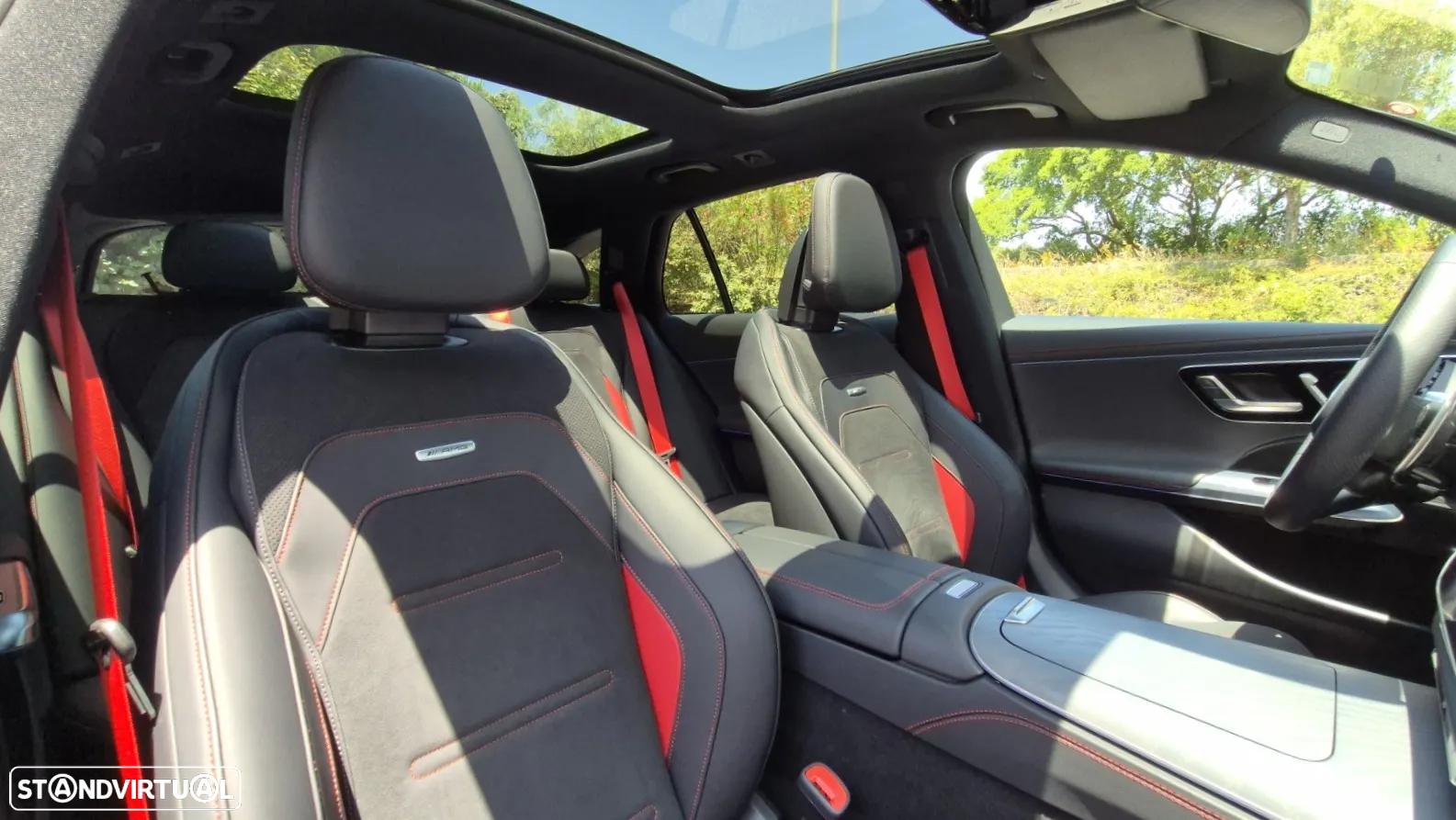 Mercedes-Benz E 53 AMG Hybrid 4Matic+ - 22