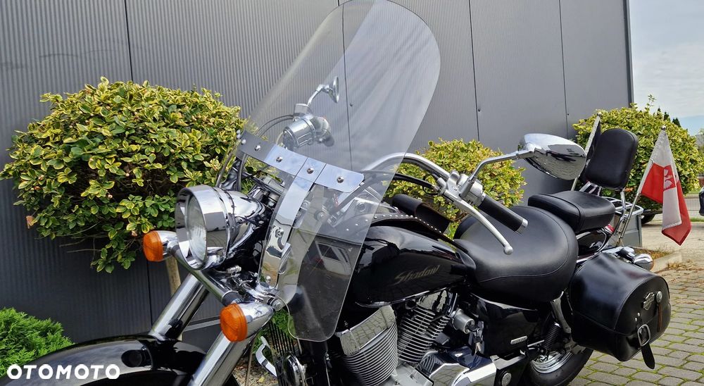 Honda Shadow - 24