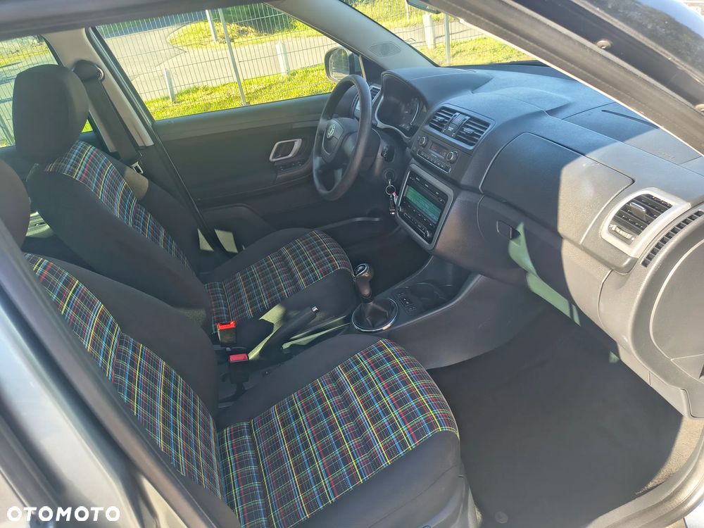 Skoda Fabia 1.2 TSI Elegance Green tec - 20