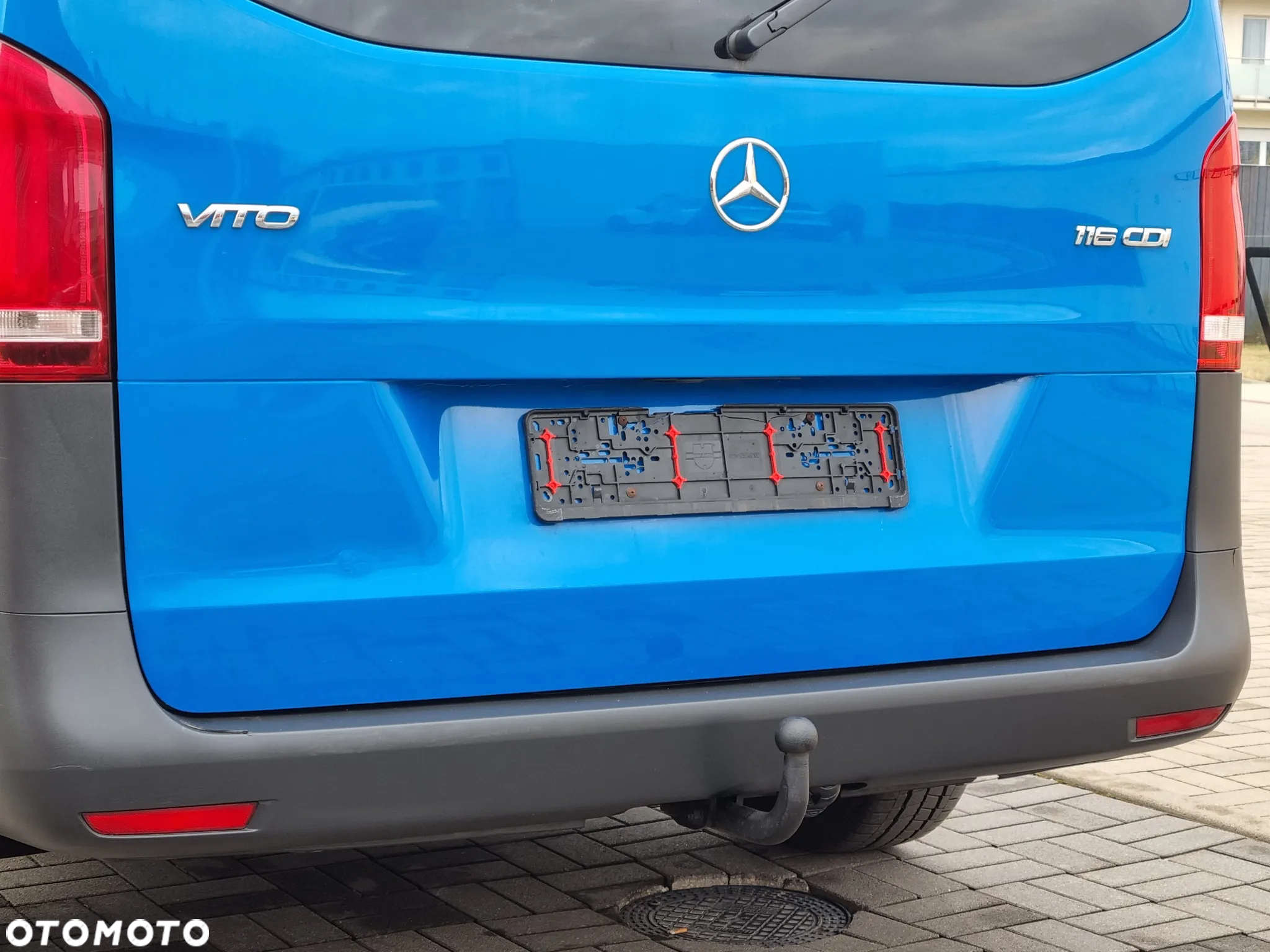 Mercedes-Benz Vito - 12
