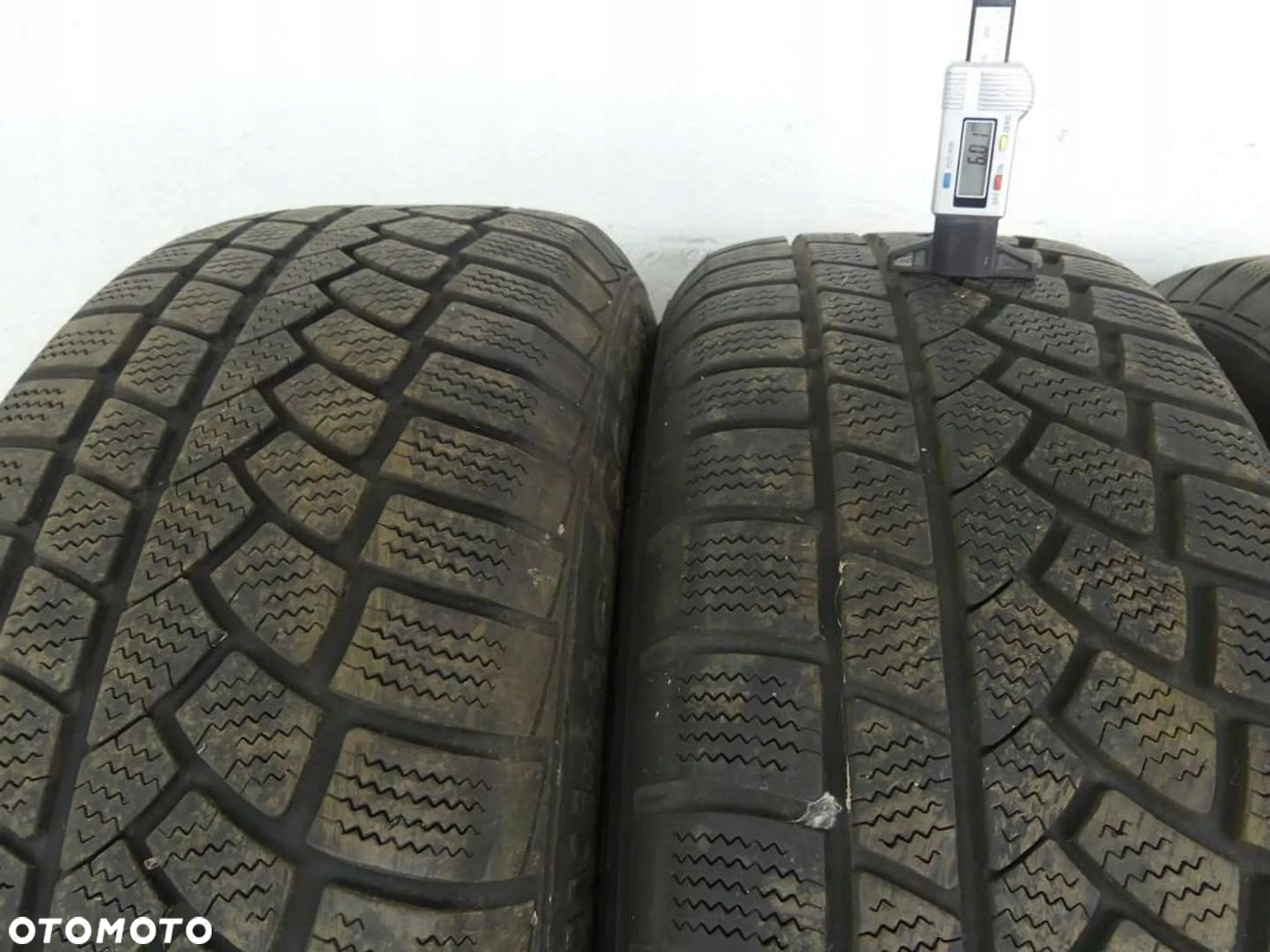 Felgi Continental 4x4 WinterContact 09r- 7,5x17 ET35 5x112 104H 235/65/17 - 6