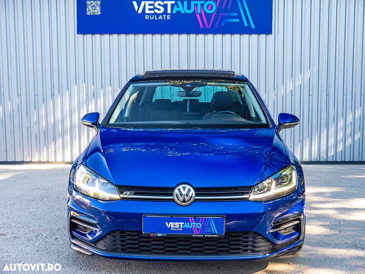 Volkswagen Golf 1.5 eTSI OPF DSG R-Line - 22