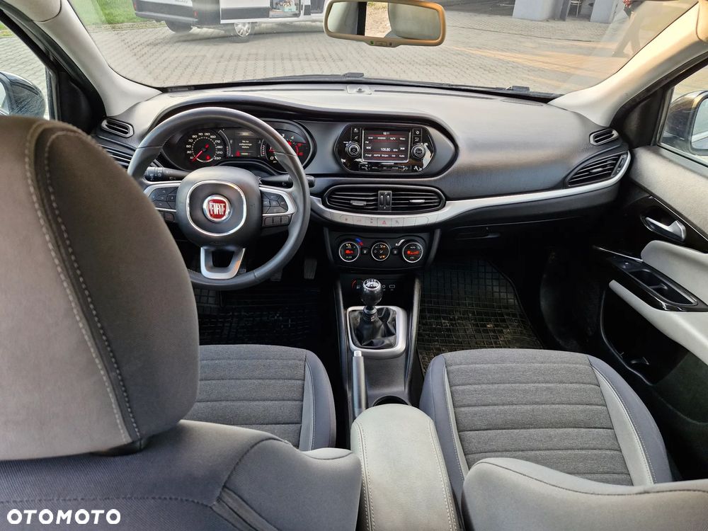 Fiat Tipo 1.6 MultiJet Lounge - 14