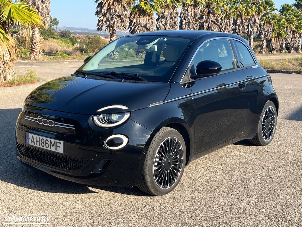 Fiat 500e 3 + 1 La Prima by Bocelli - 1