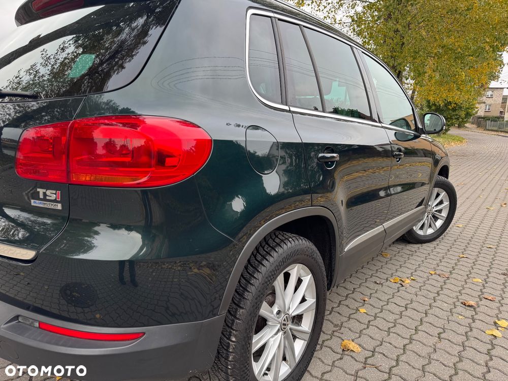 Volkswagen Tiguan 1.4 TSI BlueMotion Technology Sport & Style - 21