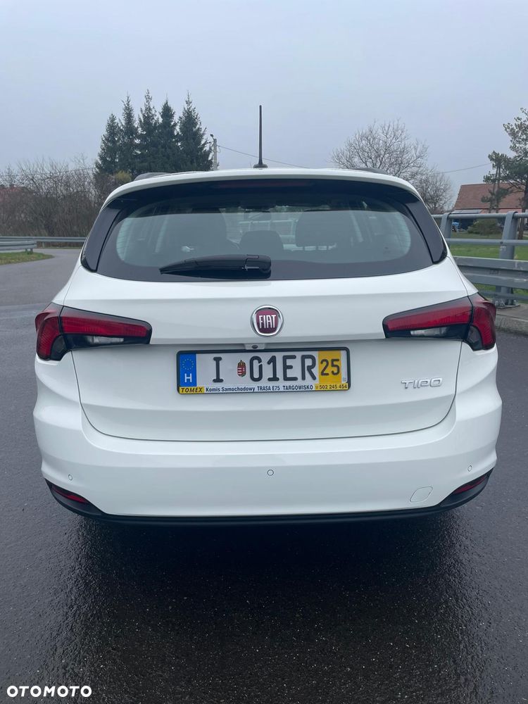 Fiat Tipo - 10