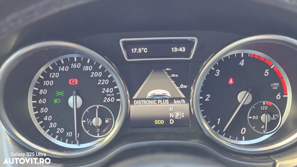 Mercedes-Benz ML 350 BlueTEC 4MATIC 7G-TRONIC - 30