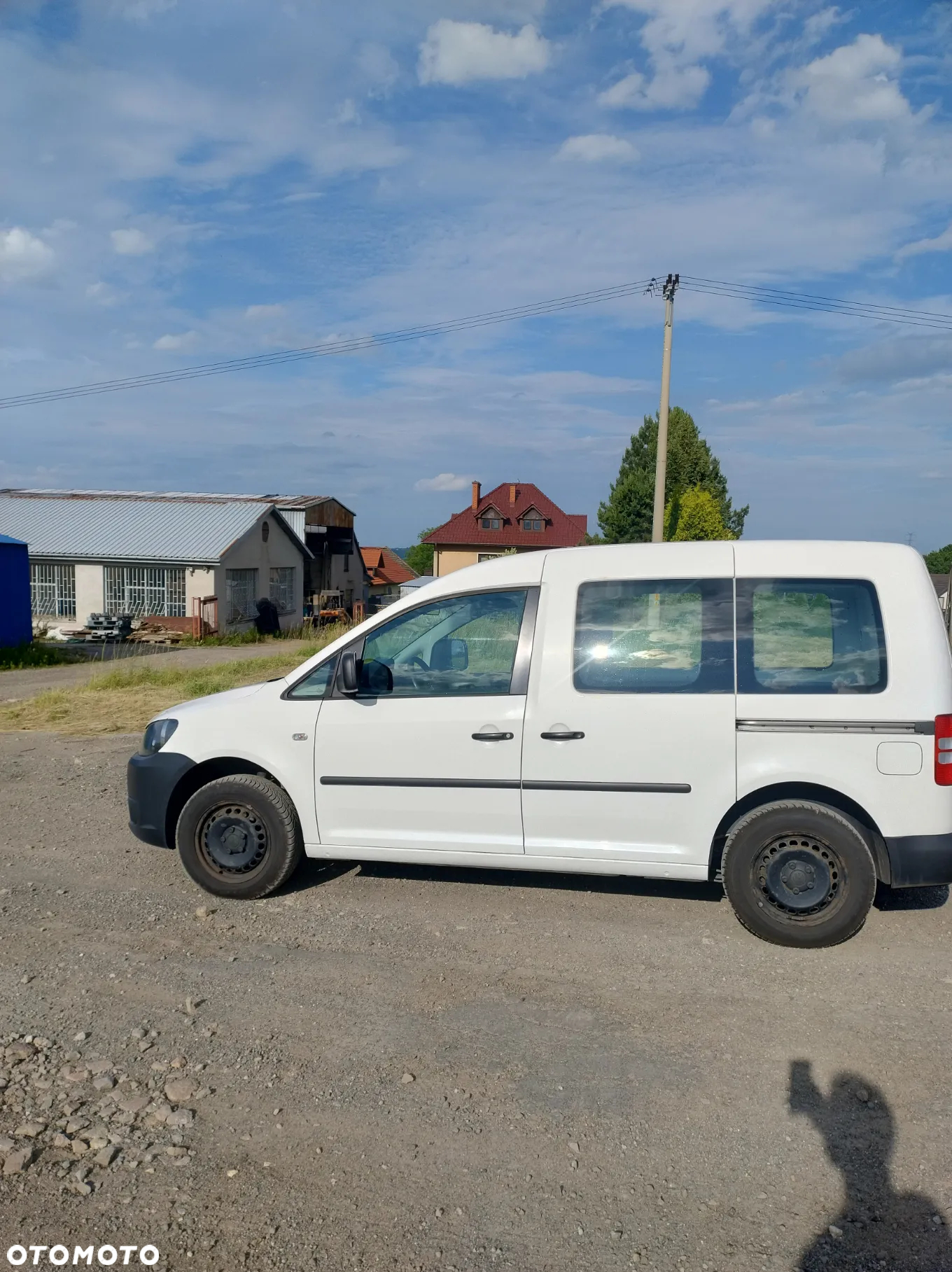 Volkswagen Caddy 1.6 TDI Trendline - 16
