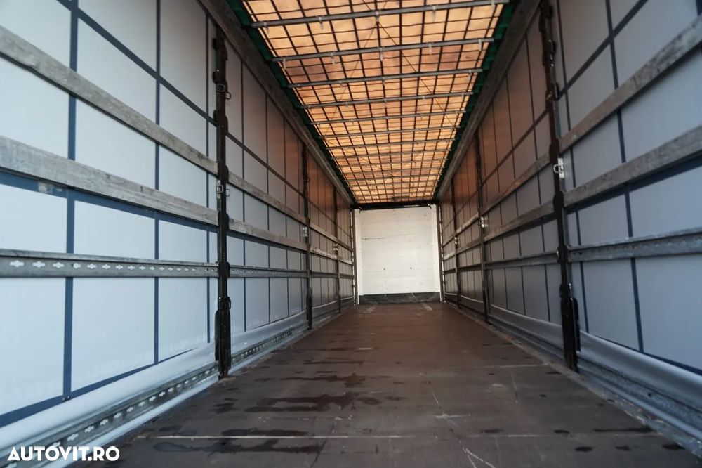 Wielton CORTINÃ WIELTON / MEGA / SISTEM BDE - STALPINI CULISANTI / AX SAF / - 15