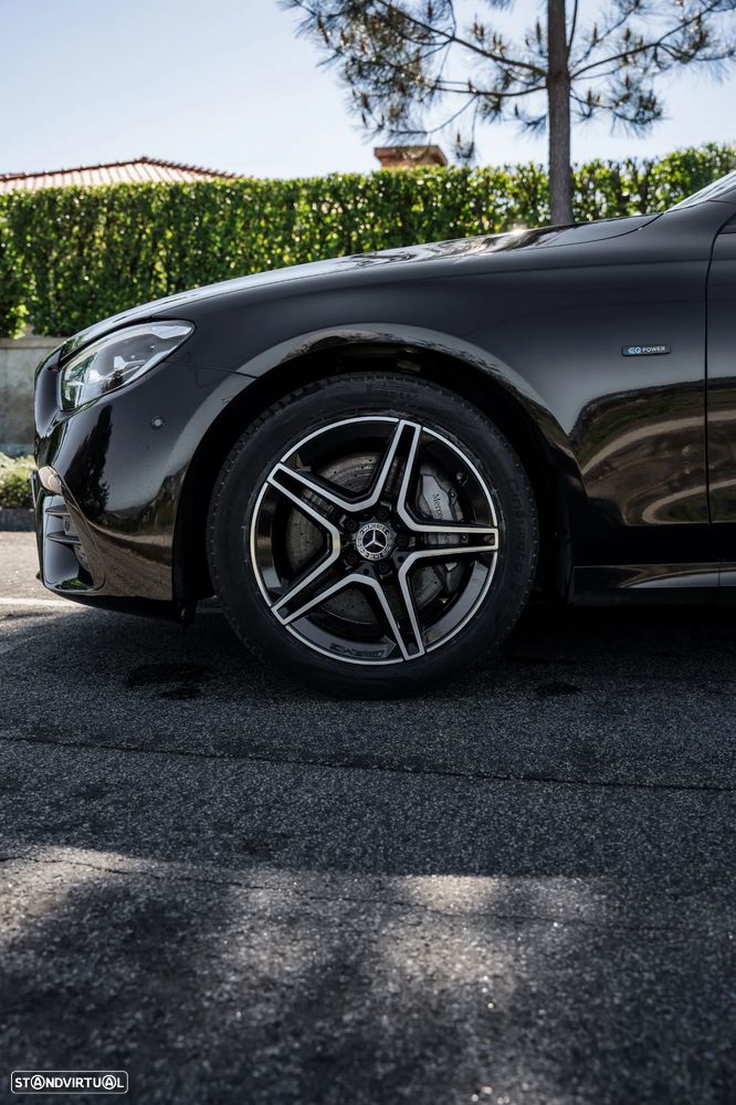 Mercedes-Benz E 300 de AMG Line - 14