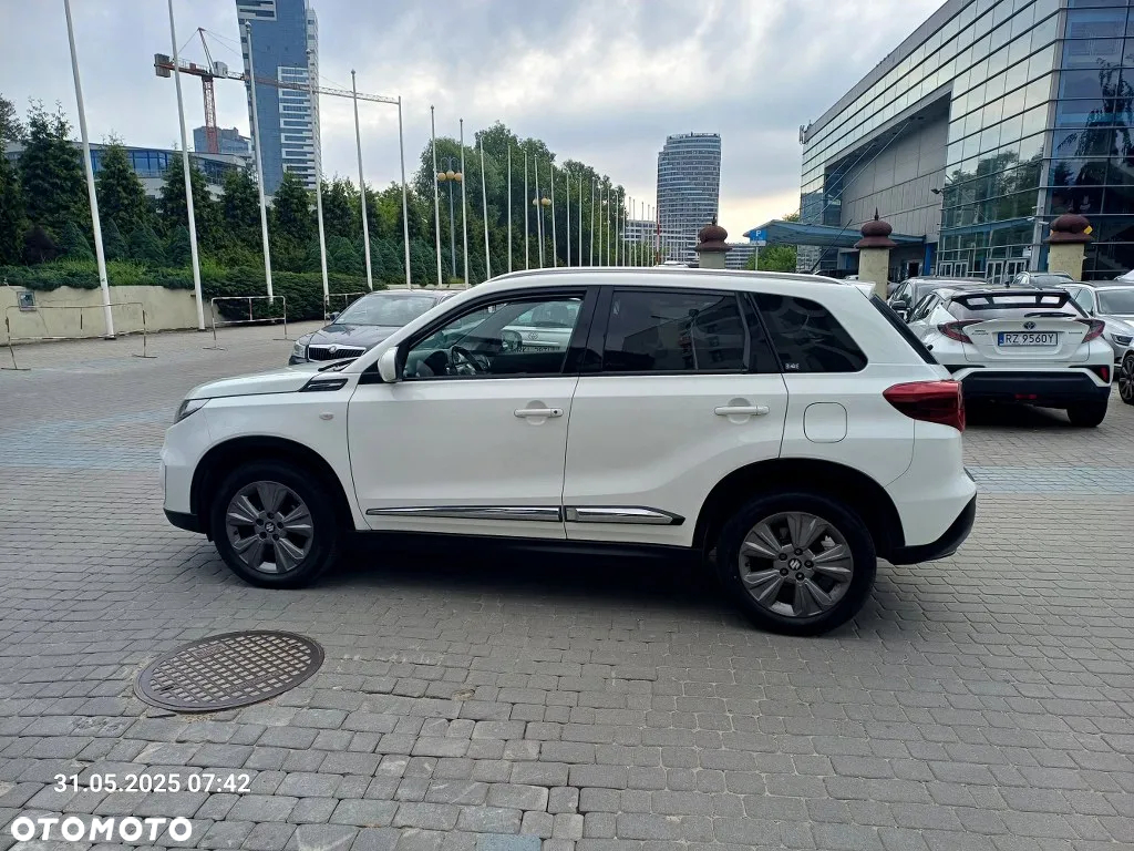 Suzuki Vitara 1.4 Boosterjet Hybrid Comfort+ - 11