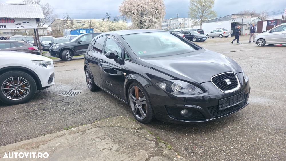 Seat Leon 1.4 TSI Ecomotive FR - 1