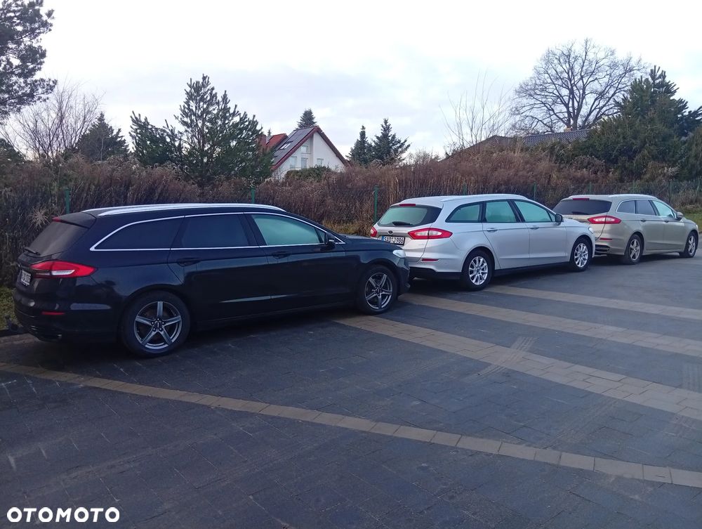 Ford Mondeo 1.5 TDCi Start-Stopp Titanium - 13