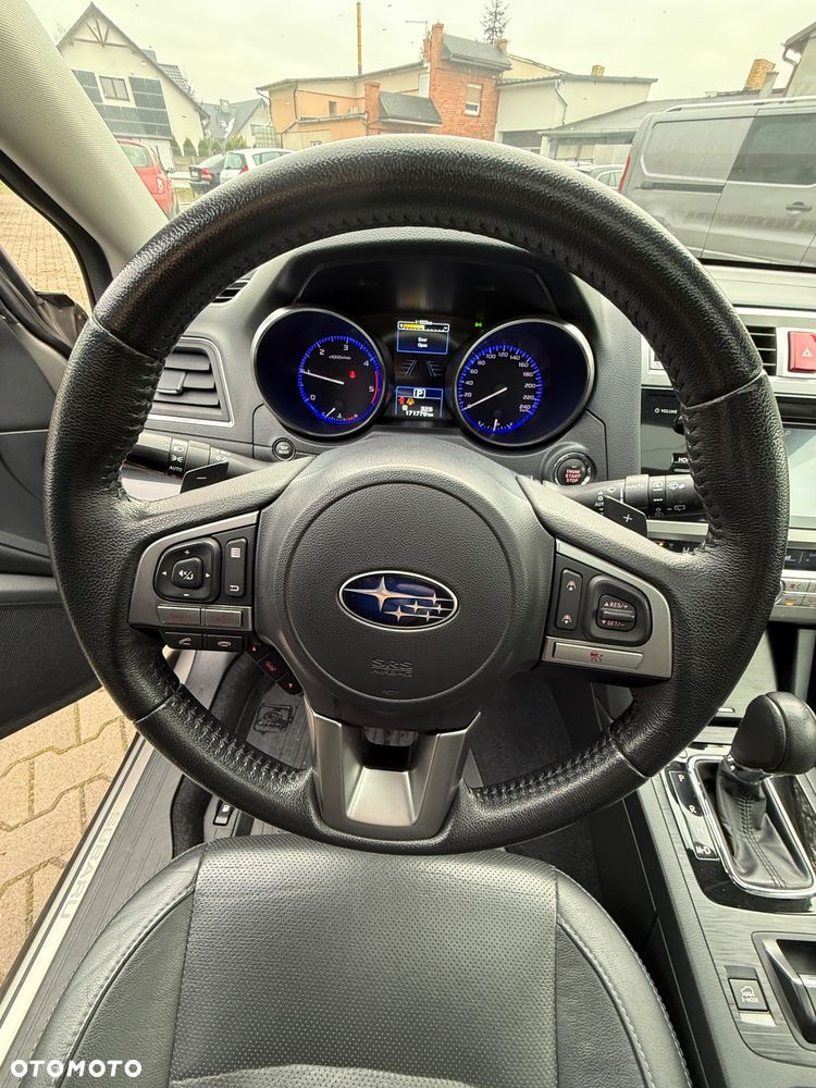 Subaru Outback 2.0D Lineartronic Comfort - 16