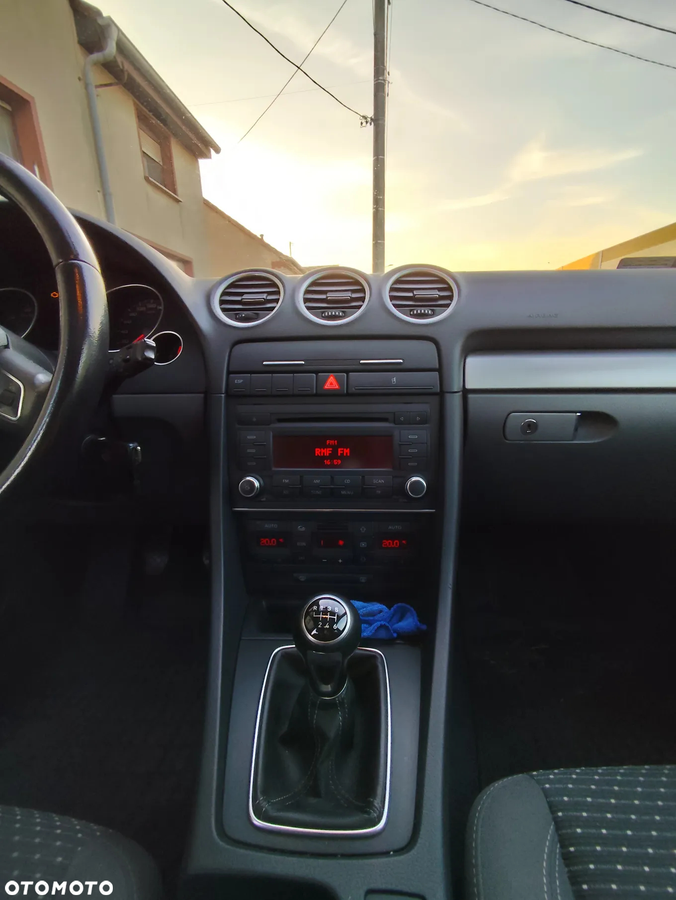 Seat Exeo 2.0 TDI DPF Style - 8