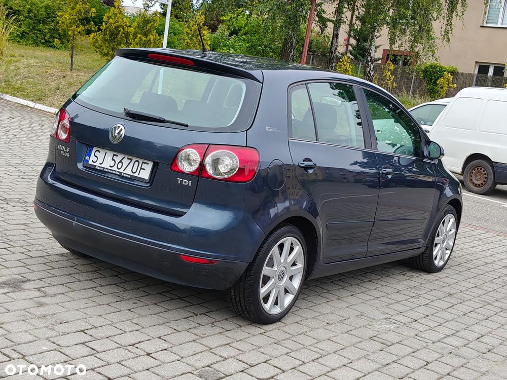Volkswagen Golf Plus 1.9 TDI Goal - 14
