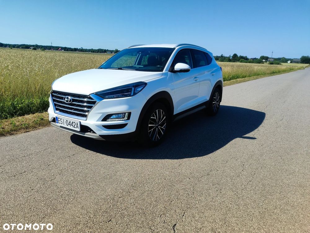 Hyundai Tucson 1.6 T-GDi Premium 4WD DCT - 13