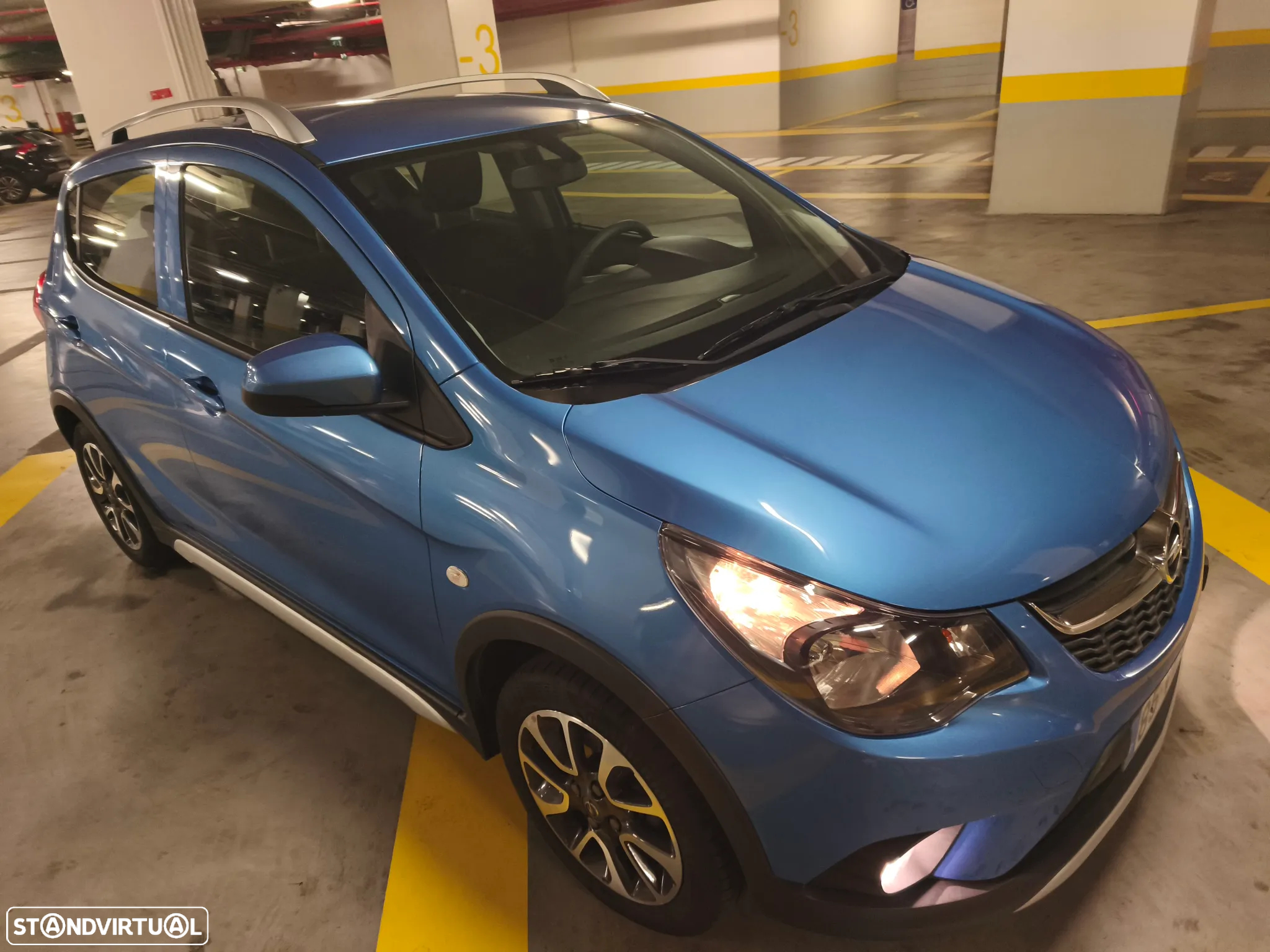 Opel Karl 1.0 Rocks - 25