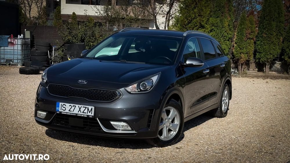 Kia Niro 1.6 GDI HEV 2WD OPF Aut. Edition 7 - 1