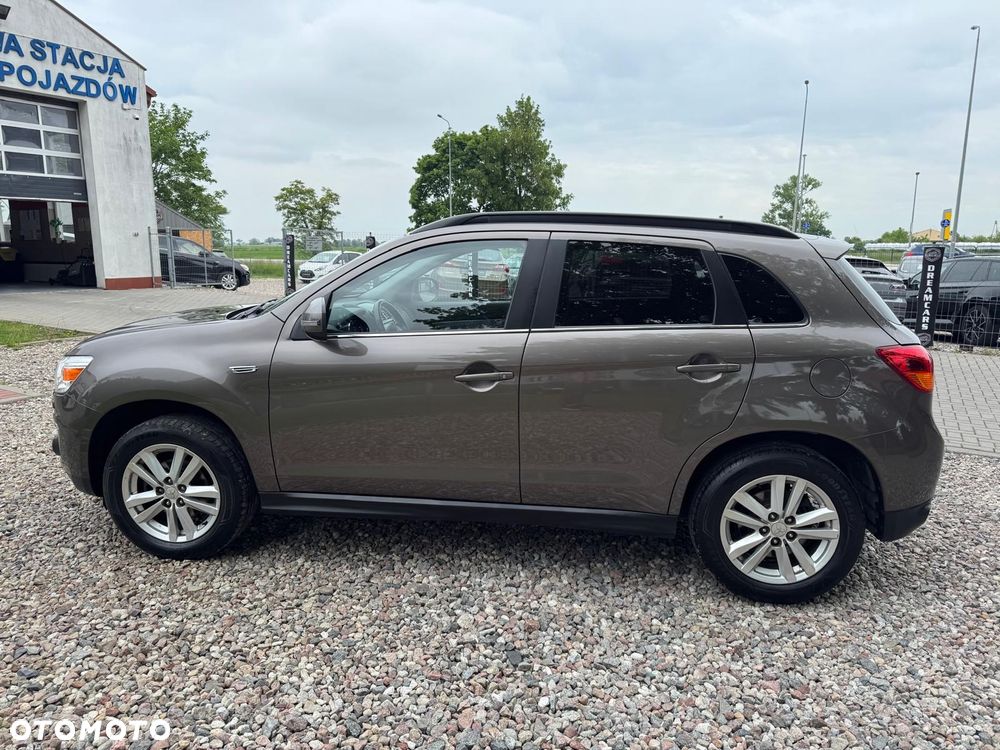Mitsubishi ASX - 13