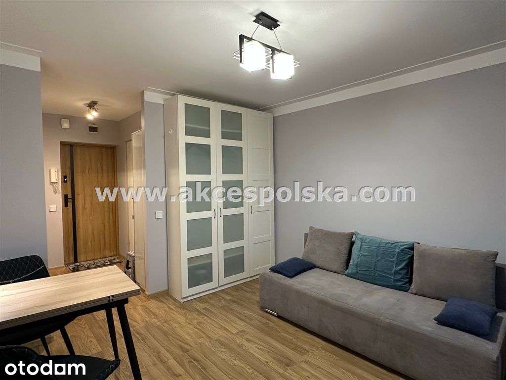 Рядом с м. Marymont: Студия, Żoliborz, 20m², фото 3