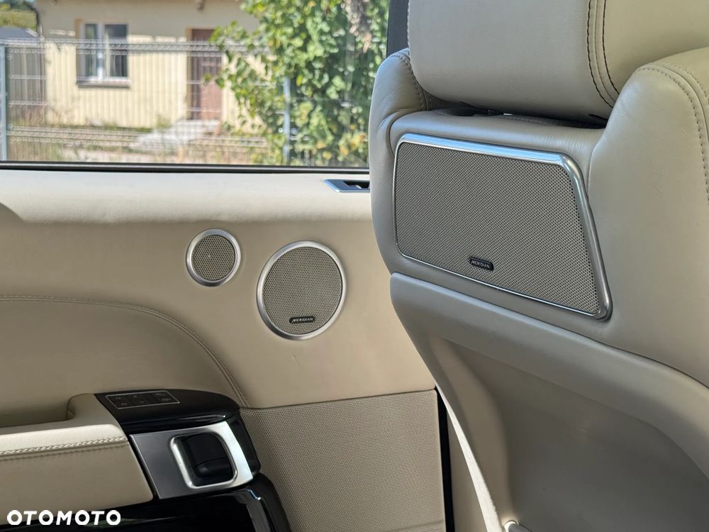 Land Rover Range Rover 5.0 V8 S/C AB - 13