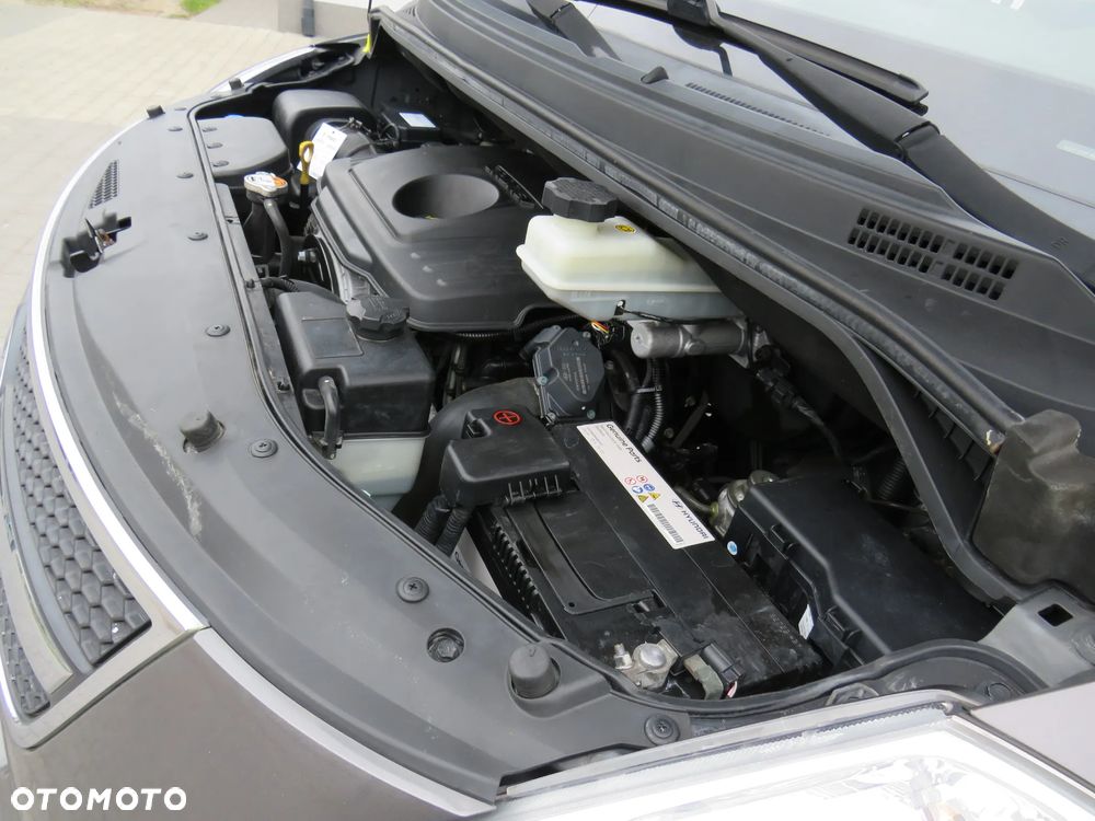 Hyundai H1 2.5CRDi 136Ps *Brygadówka*6 osób* - 39