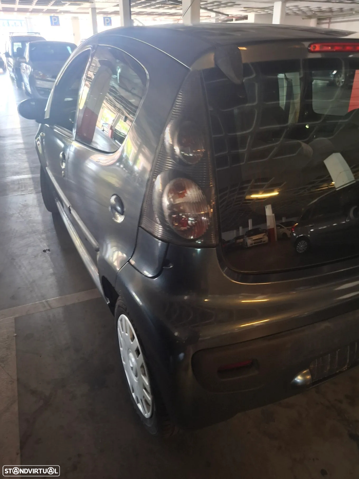 Citroën C1 1.4 HDi RFM - 6