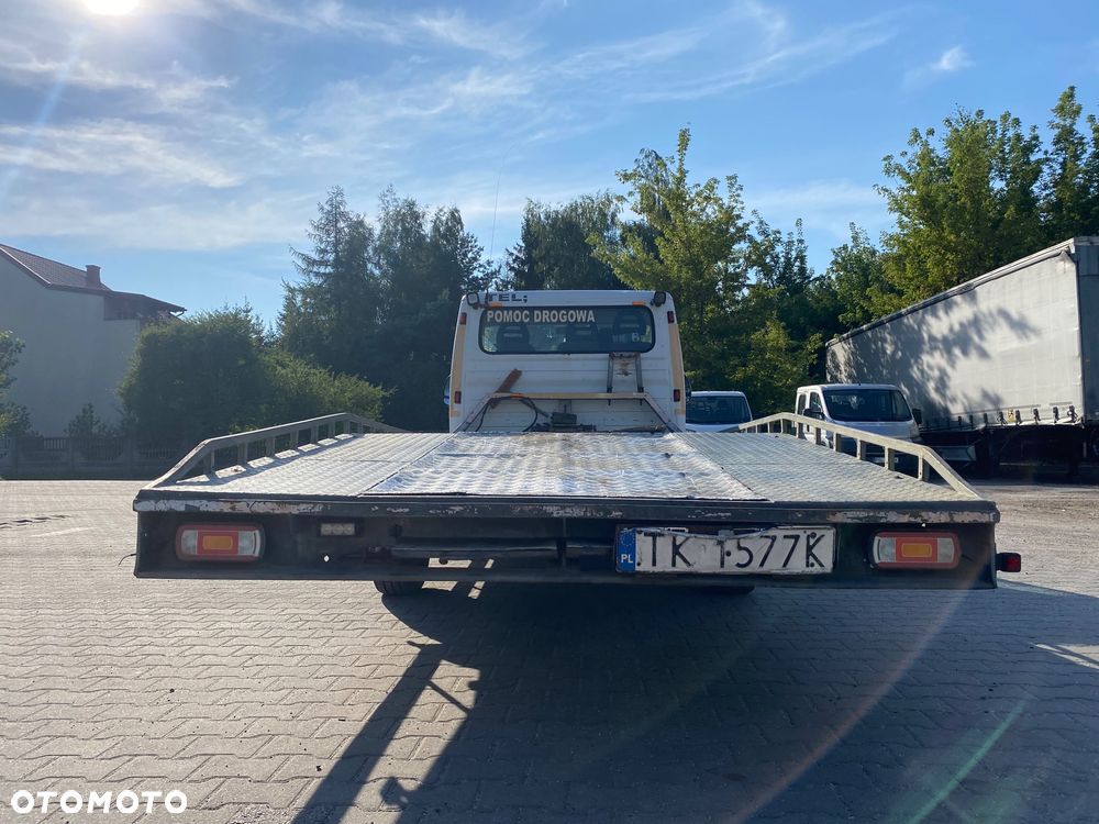 Citroën JUMPER 2,8 HDI 2000 NAJAZD 5M SPECJALNY - 6