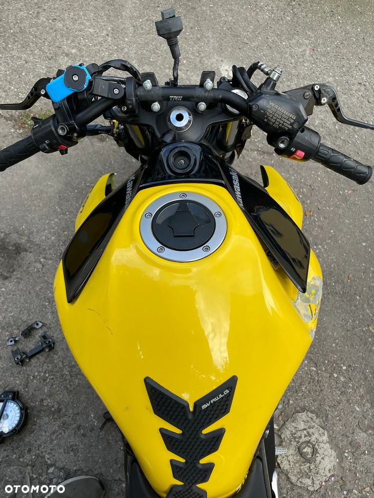 Kawasaki ER - 5