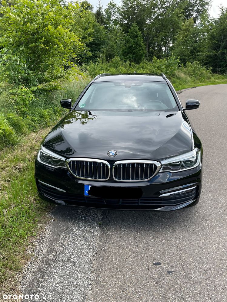 BMW Seria 5 520d - 5