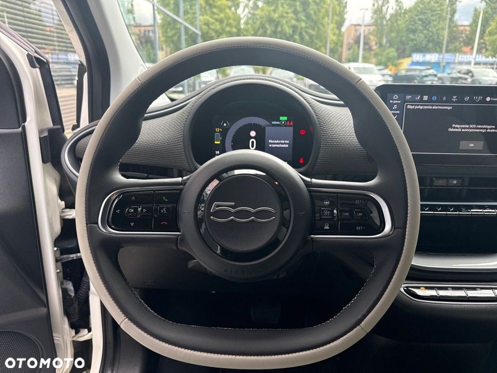 Fiat 500e - 15