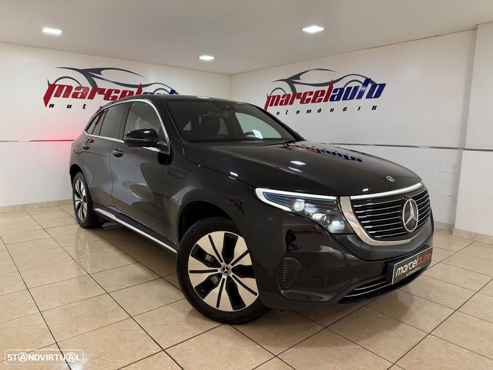 Mercedes-Benz EQC 400 4Matic - 3