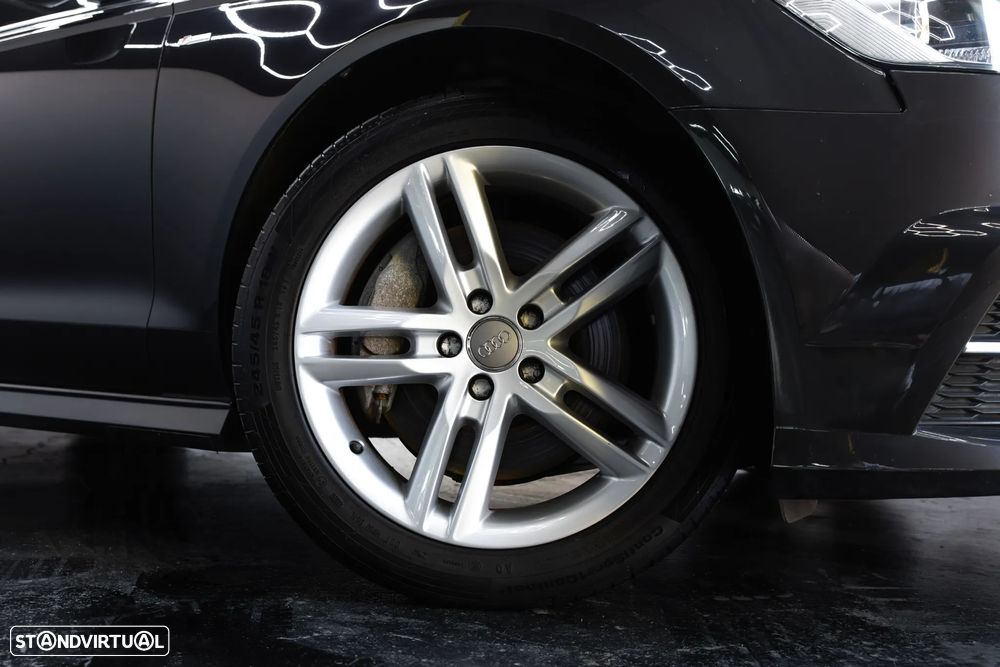 Audi A6 Avant 3.0 TDI V6 quattro S-line S tronic - 2