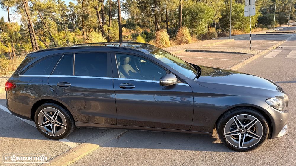 Mercedes-Benz C 180 BlueTEC Fleet Pack Aut. - 15