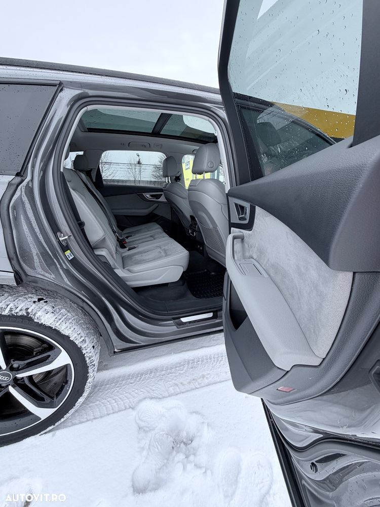 Audi Q7 SUV TDI quattro 210 kW tiptronic S line - 7