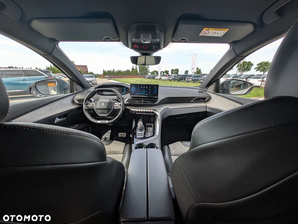Peugeot 3008 225 e-EAT8 GT - 22