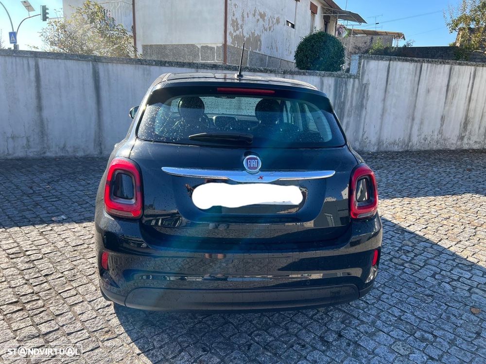 Fiat 500X 1.3 MJ Urban - 4