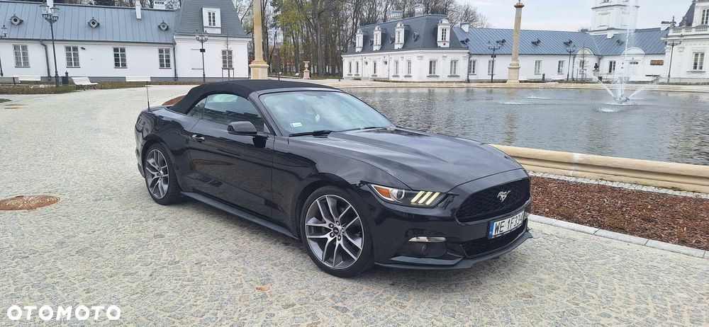 Ford Mustang 2.3 EcoBoost - 8