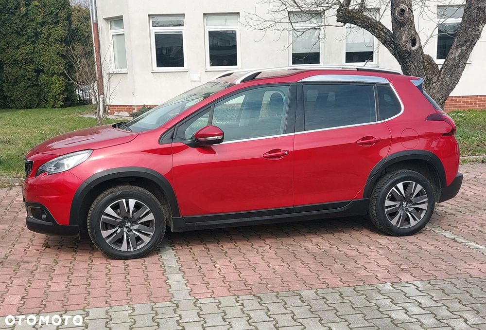 Peugeot 2008 PureTech 110 Stop&Start Crossway - 27