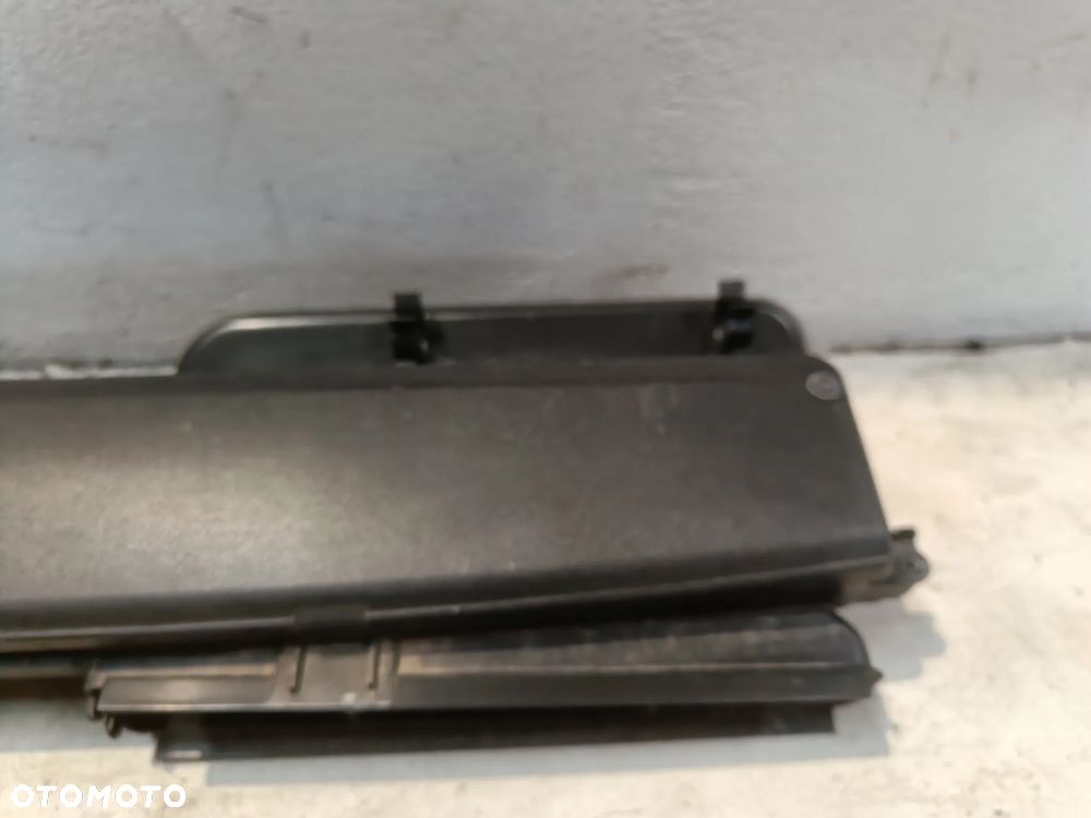 Kierownica powietrza Wlot Łapacz VW Golf Passat Skoda Octavia Superb Seat Audi 5Q0129254B - 3