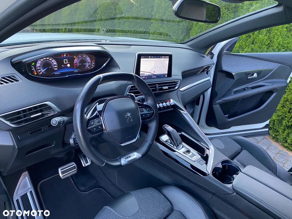 Peugeot 3008 BlueHDi 180 Stop & Start EAT8 GT - 22