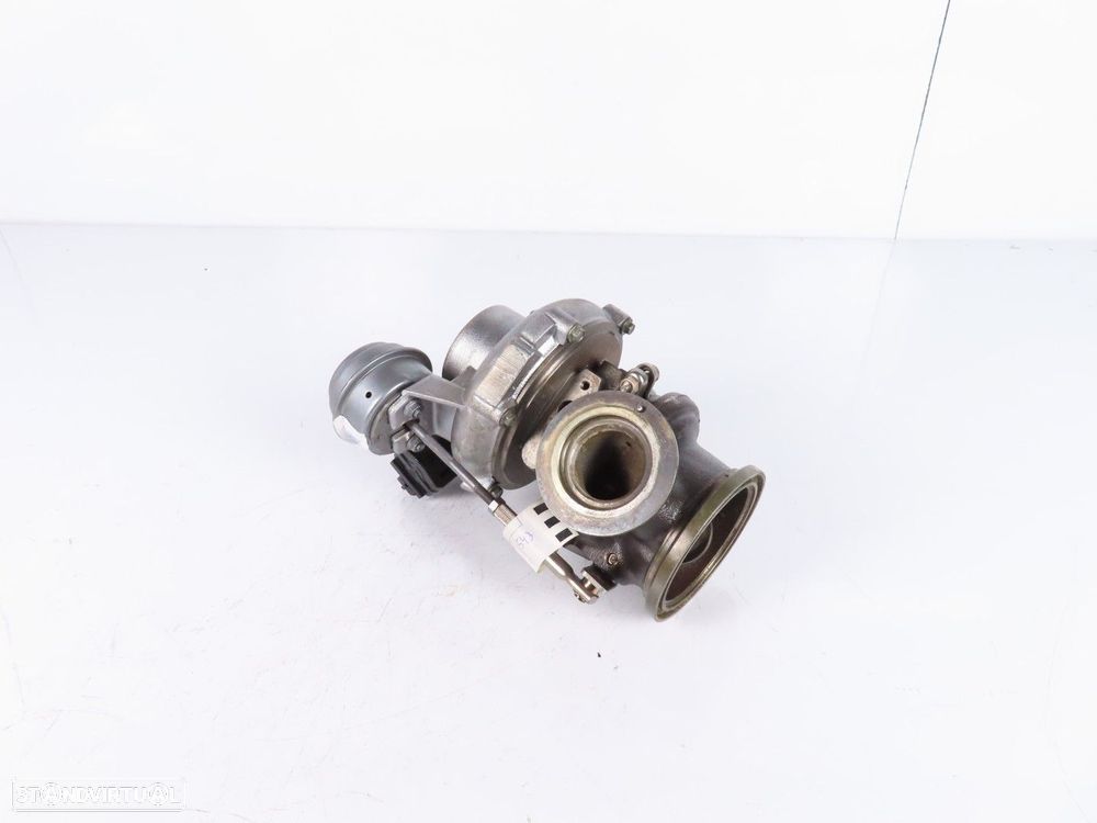 Turbo Usado / Original BMW X5 (E70)/BMW X6 (E71, E72)/BMW 7 (F01, F02, F03, F04)... - 3