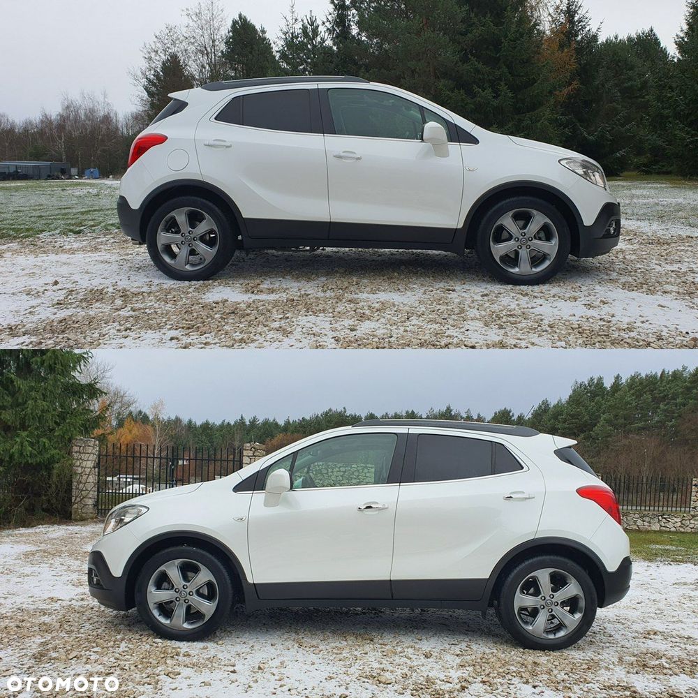 Opel Mokka 1.6 Cosmo S&S - 37