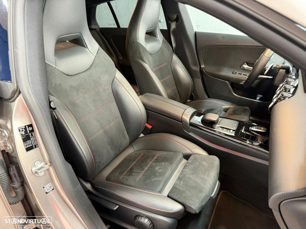 Mercedes-Benz CLA 220 d Shooting Brake AMG Line Aut. - 18
