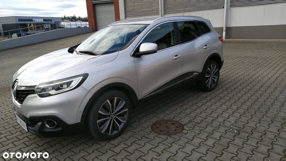 Renault Kadjar 1.6 dCi Energy Limited 4x4 - 18